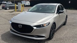 2024 Mazda MAZDA3 2.5 S Select Sport