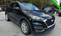 2021 Hyundai Tucson Value