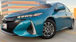 2017 Toyota Prius Prime Premium