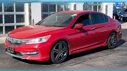2016 Honda Accord Sport w/Honda Sensing