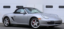 2007 Porsche Boxster S