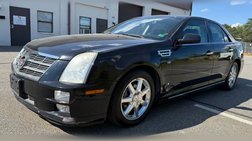 2008 Cadillac STS V6