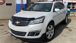2017 Chevrolet Traverse Premier