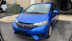 2015 Honda Fit LX