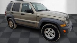 2005 Jeep Liberty Sport