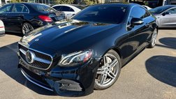 2019 Mercedes-Benz E-Class E 450