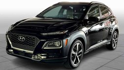 2021 Hyundai Kona Ultimate