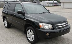 2007 Toyota Highlander Hybrid Limited