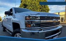 2017 Chevrolet Silverado 2500HD Work Truck