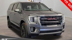2021 GMC Yukon XL SLT