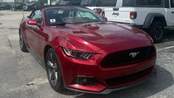 2015 Ford Mustang EcoBoost Premium