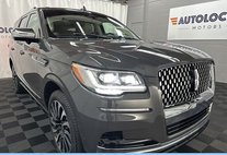 2023 Lincoln Navigator Black Label