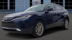 2023 Toyota Venza XLE