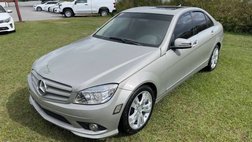 2011 Mercedes-Benz C-Class C 300 Luxury