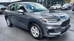 2023 Honda HR-V LX