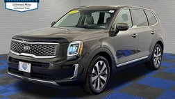 2020 Kia Telluride S