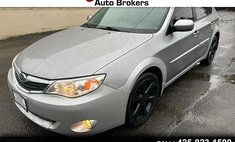 2008 Subaru Impreza Outback Sport