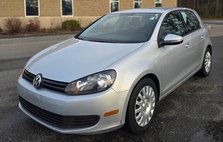 2013 Volkswagen Golf 2.5L PZEV
