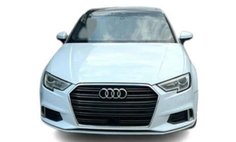 2017 Audi A3 2.0T Premium