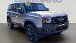 2025 Toyota Land Cruiser 1958