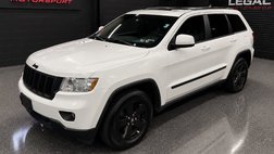 2012 Jeep Grand Cherokee Laredo