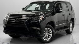 2019 Lexus GX 460 Base