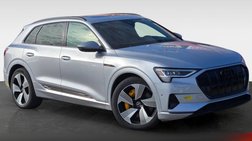 2022 Audi e-tron quattro Premium Plus