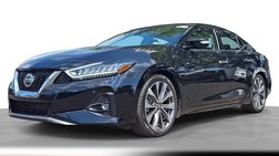 2022 Nissan Maxima 3.5 Platinum