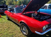 1967 Chevrolet Camaro 