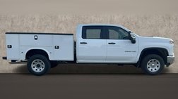 2026 Chevrolet Silverado 3500HD Work Truck