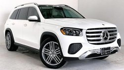 2026 Mercedes-Benz GLS GLS 450