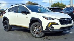 2025 Subaru Crosstrek Sport