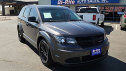 2020 Dodge Journey SE Value