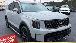 2024 Kia Telluride SX-Prestige X-Pro
