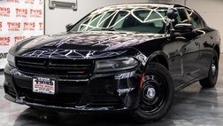 2021 Dodge Charger Police