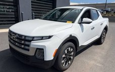 2025 Hyundai Santa Cruz SE