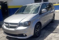 2018 Dodge Grand Caravan GT