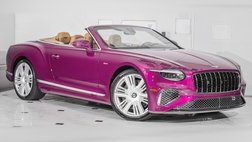 2026 Bentley Continental Azure AWD