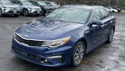 2019 Kia Optima EX