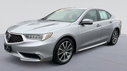 2018 Acura TLX SH-AWD V6 w/Tech