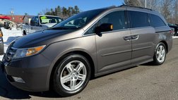 2011 Honda Odyssey Touring
