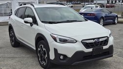 2021 Subaru Crosstrek Limited