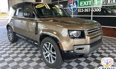 2022 Land Rover Defender 110 X-Dynamic SE