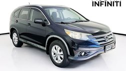 2012 Honda CR-V EX