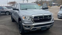 2019 Ram Ram Pickup 1500 Big Horn