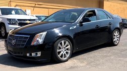 2009 Cadillac CTS 3.6L DI