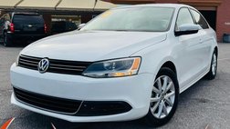 2014 Volkswagen Jetta SE PZEV