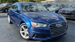 2016 Audi A3 1.8T Premium