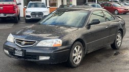 2001 Acura CL 3.2