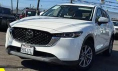 2022 Mazda CX-5 2.5 S